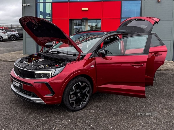 Used Vauxhall Grandland 2024 for sale - 77684705: Photo 2