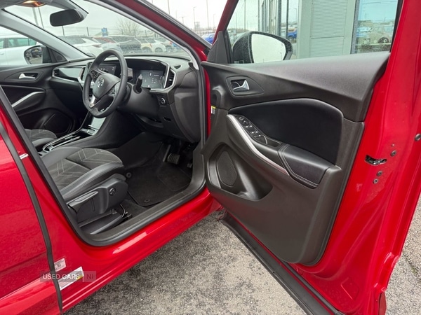 Used Vauxhall Grandland 2024 for sale - 77684705: Photo 23