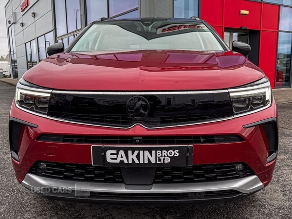 Used Vauxhall Grandland 2024 for sale - 77684705: Photo 3