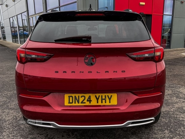 Used Vauxhall Grandland 2024 for sale - 77684705: Photo 4