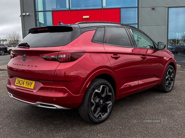 Used Vauxhall Grandland 2024 for sale - 77684705: Photo 5