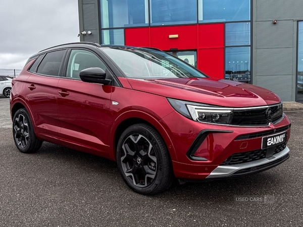 Used Vauxhall Grandland 2024 for sale - 77684705: Photo 6