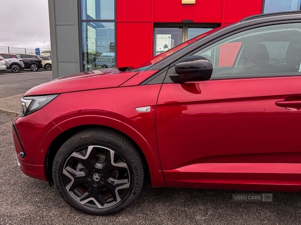 Used Vauxhall Grandland 2024 for sale - 77684705: Photo 8