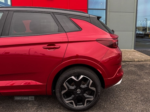 Used Vauxhall Grandland 2024 for sale - 77684705: Photo 9