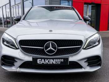 Used Mercedes-Benz C-Class 2021 for sale - 73968578: Photo