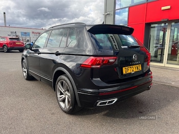 Used Volkswagen Tiguan 2023 for sale - 78307486: Photo