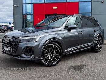 Used Audi Q7 2024 for sale - 78676849: Photo