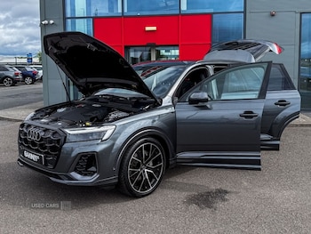 Used Audi Q7 2024 for sale - 78676849: Photo