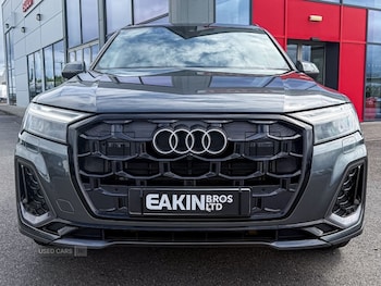 Used Audi Q7 2024 for sale - 78676849: Photo