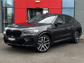 2022 - xDrive20d MHT M Sport 5dr Step Auto