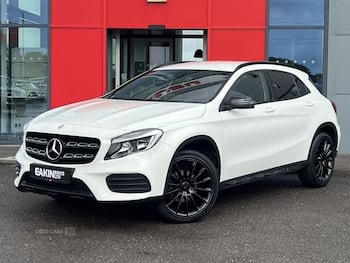 Used Mercedes-Benz GLA 2017 for sale - 79781541: Photo