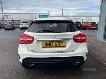Used Mercedes-Benz GLA 2017 for sale - 79781541: Photo