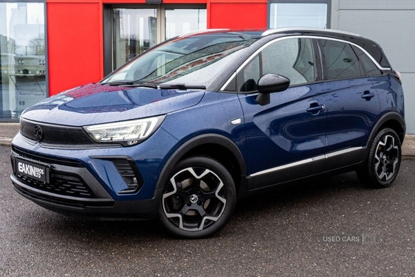 Used Vauxhall Crossland 2022 for sale - 76743960: Photo 1