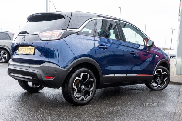 Used Vauxhall Crossland 2022 for sale - 76743960: Photo 10