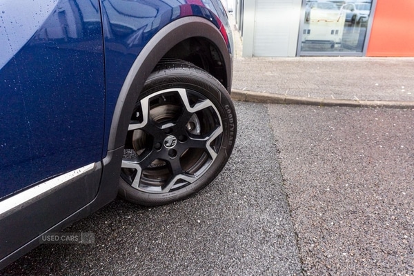 Used Vauxhall Crossland 2022 for sale - 76743960: Photo 11