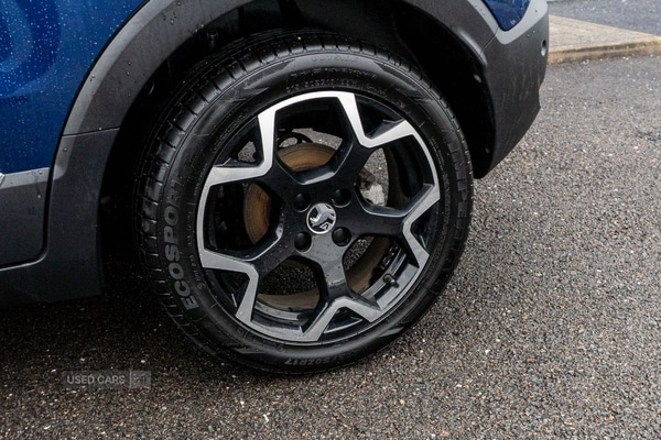 Used Vauxhall Crossland 2022 for sale - 76743960: Photo 12