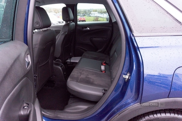 Used Vauxhall Crossland 2022 for sale - 76743960: Photo 17