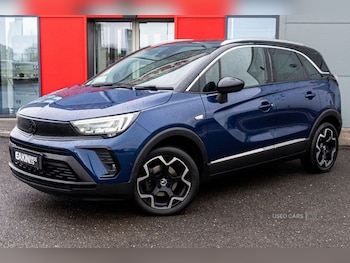 Vauxhall - Crossland