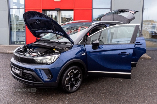 Used Vauxhall Crossland 2022 for sale - 76743960: Photo 2