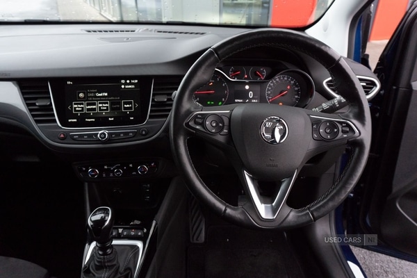 Used Vauxhall Crossland 2022 for sale - 76743960: Photo 25