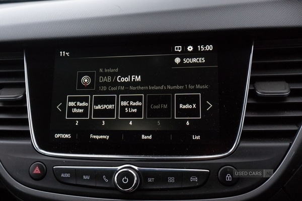 Used Vauxhall Crossland 2022 for sale - 76743960: Photo 30