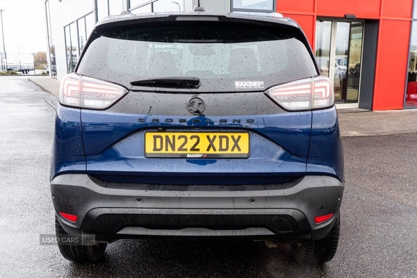 Used Vauxhall Crossland 2022 for sale - 76743960: Photo 4