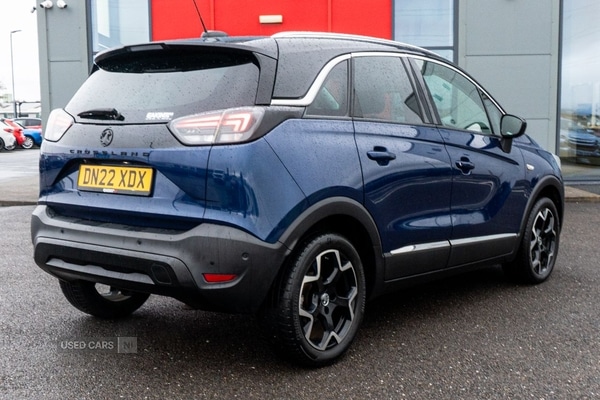 Used Vauxhall Crossland 2022 for sale - 76743960: Photo 5
