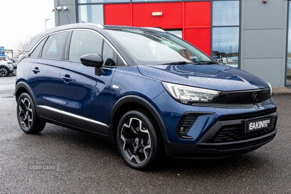 Used Vauxhall Crossland 2022 for sale - 76743960: Photo 6