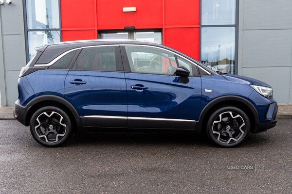 Used Vauxhall Crossland 2022 for sale - 76743960: Photo 7