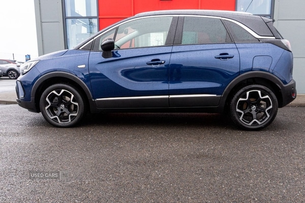 Used Vauxhall Crossland 2022 for sale - 76743960: Photo 8