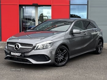 Used Mercedes-Benz A-Class 2016 for sale - 75901074: Photo