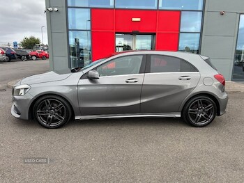 Used Mercedes-Benz A-Class 2016 for sale - 75901074: Photo