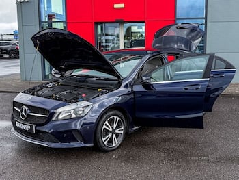 Used Mercedes-Benz GLA 2021 for sale - 79591112: Photo