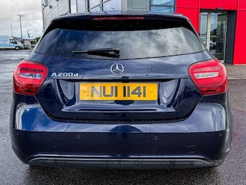 Used Mercedes-Benz GLA 2021 for sale - 79591112: Photo