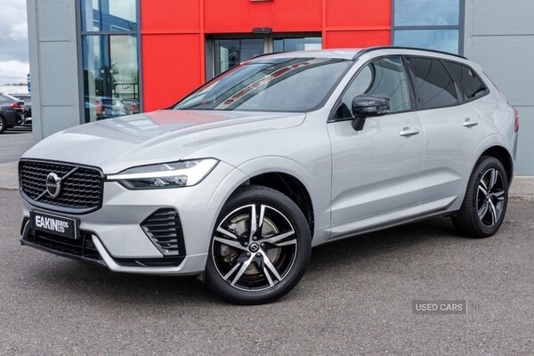 Used Volvo XC60 2022 for sale - 75540804: Photo 1