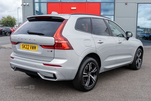 Used Volvo XC60 2022 for sale - 75540804: Photo 8