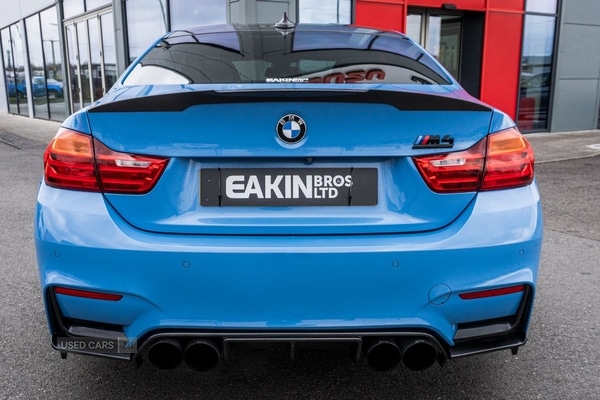 Used BMW M4 2018 for sale - 77401016: Photo 5