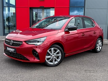 Used Vauxhall Corsa 2021 for sale - 79159402: Photo