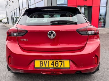 Used Vauxhall Corsa 2021 for sale - 79159402: Photo
