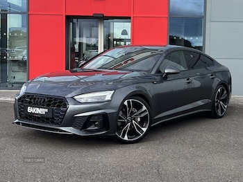 Used Audi A5 2021 for sale - 78959394: Photo