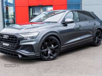 2019 - 50 TDI Quattro S Line 5dr Tiptronic [Leather]