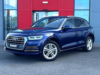 Used Audi Q5 2020 for sale - 79192572: Photo