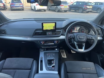Used Audi Q5 2020 for sale - 79192572: Photo
