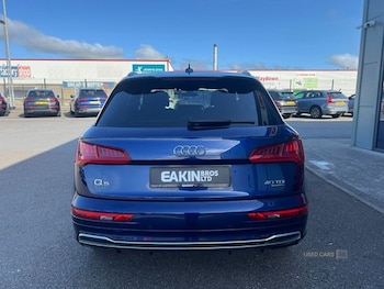 Used Audi Q5 2020 for sale - 79192572: Photo
