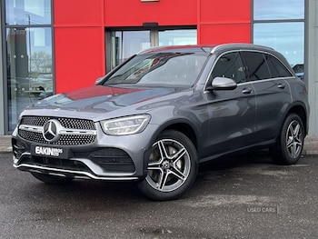 Used Mercedes-Benz GLC 2022 for sale - 79350155: Photo