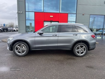 Used Mercedes-Benz GLC 2022 for sale - 79350155: Photo