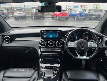 Used Mercedes-Benz GLC 2022 for sale - 79350155: Photo