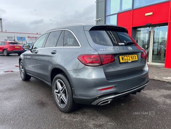 Used Mercedes-Benz GLC 2022 for sale - 79350155: Photo