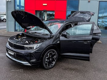 Used Vauxhall Grandland 2024 for sale - 79442359: Photo