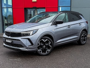 Used Vauxhall Grandland 2024 for sale - 78760263: Photo